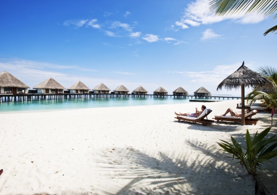 Hôtel Adaaran Select Hudhuranfushi 4* Hôtel Adaaran Select Hudhuranfushi 4*