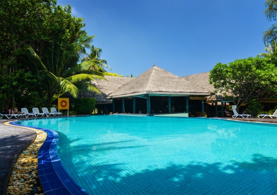 Hôtel Adaaran Select Hudhuranfushi 4* Hôtel Adaaran Select Hudhuranfushi 4*