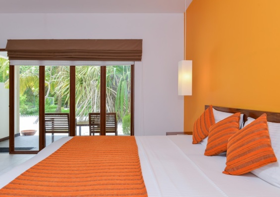 Hôtel Adaaran Select Hudhuranfushi 4* Hôtel Adaaran Select Hudhuranfushi 4*