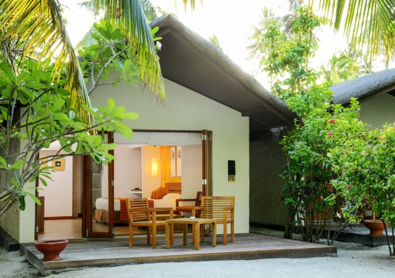 Hôtel Adaaran Select Hudhuranfushi 4* Hôtel Adaaran Select Hudhuranfushi 4*