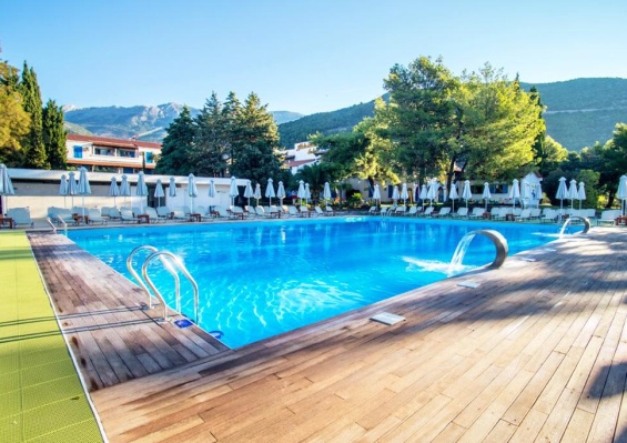 Hôtel Aleksandar 4* Hôtel Aleksandar 4*