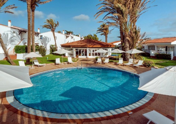 Hôtel AluaSun Mediterráneo 3* Hôtel AluaSun Mediterráneo 3*