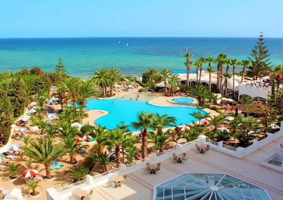 Hôtel Aziza Golf & Thalasso 4* Adult Only Hôtel Aziza Golf & Thalasso 4* Adult Only
