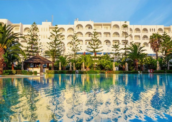 Hôtel Aziza Golf & Thalasso 4* Adult Only Hôtel Aziza Golf & Thalasso 4* Adult Only