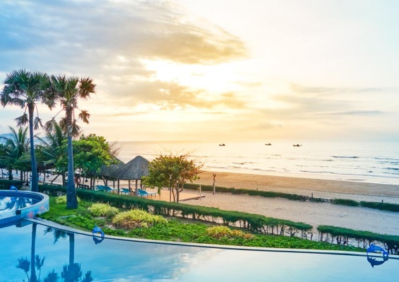 Hôtel Carmelina Beach Resort 4* Hôtel Carmelina Beach Resort 4*