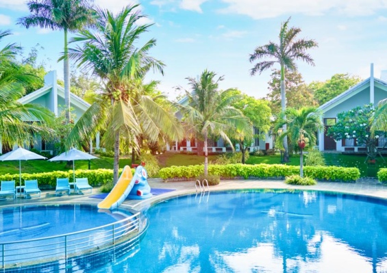 Hôtel Carmelina Beach Resort 4* Hôtel Carmelina Beach Resort 4*