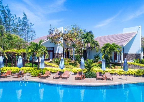 Hôtel Carmelina Beach Resort 4* Hôtel Carmelina Beach Resort 4*