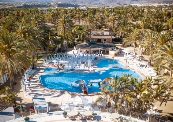 Hôtel Dunas Suite & Villa Resort 4* Hôtel Dunas Suite & Villa Resort 4*