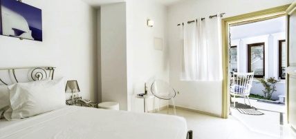 Hôtel La Mer Deluxe Hotel 5* Adult Only +16, Séjour Grèce & ses îles, Cyclades, Santorin par Ôvoyages Hôtel La Mer Deluxe Hotel 5* Adult Only +16, Séjour Grèce & ses îles, Cyclades, Santorin par Ôvoyages