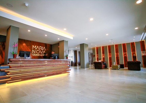 Hôtel AP Maria Nova Lounge 4* Adult Only +16 Hôtel AP Maria Nova Lounge 4* Adult Only +16