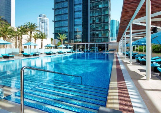 Hôtel Marriott Marquis City Center 5* Hôtel Marriott Marquis City Center 5*