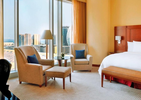 Hôtel Marriott Marquis City Center 5* Hôtel Marriott Marquis City Center 5*
