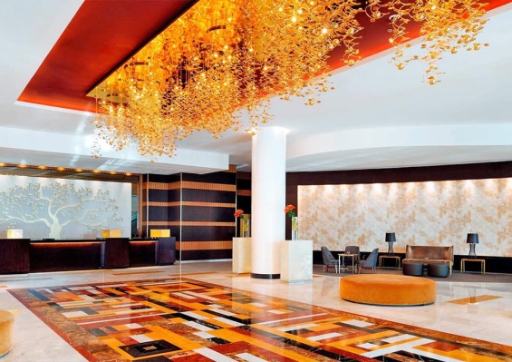 Hôtel Marriott Marquis City Center 5* Hôtel Marriott Marquis City Center 5*
