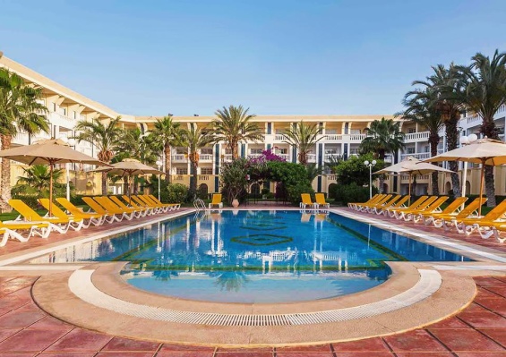 Hôtel Medina Belisaire & Thalasso 4* Hôtel Medina Belisaire & Thalasso 4*