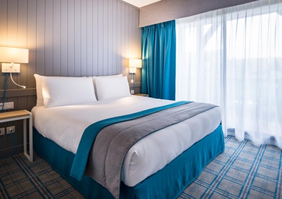 Hôtel Mercure Deauville Centre 4* Hôtel Mercure Deauville Centre 4* - photo 2