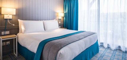 Hôtel Mercure Deauville Centre 4*, Séjour France, Normandie, Deauville par Ôvoyages Hôtel Mercure Deauville Centre 4*, Séjour France, Normandie, Deauville par Ôvoyages