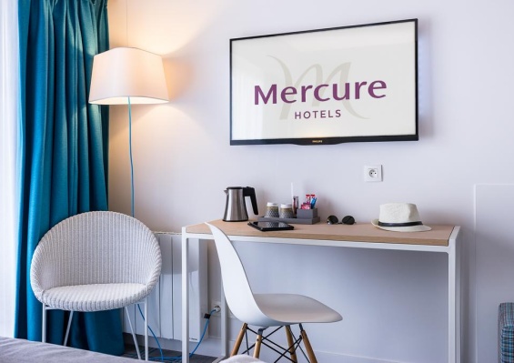 Hôtel Mercure Deauville Centre 4* Hôtel Mercure Deauville Centre 4* - photo 3