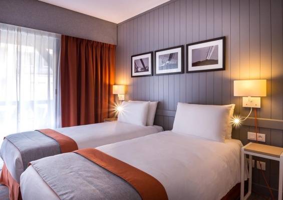 Hôtel Mercure Deauville Centre 4* Hôtel Mercure Deauville Centre 4* - photo 4