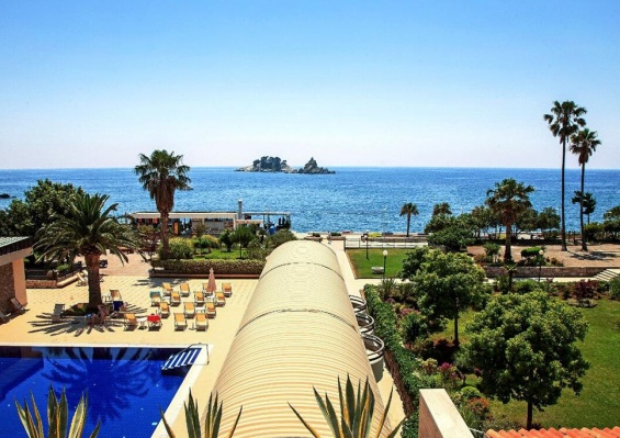 Hôtel Palas 4* Hôtel Palas 4*
