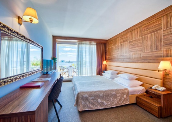 Hôtel Palas 4* Hôtel Palas 4*