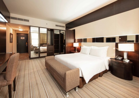 Hôtel Radisson Blu Doha 5* Hôtel Radisson Blu Doha 5*