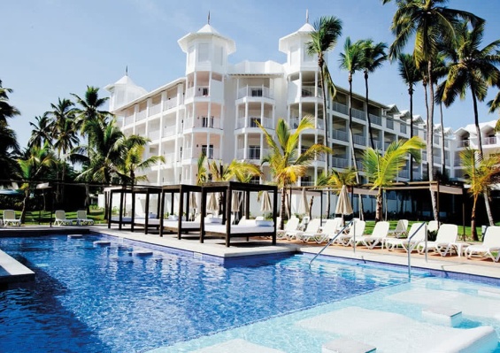 Hôtel Riu Palace Macao 5* Adult Only +18 Hôtel Riu Palace Macao 5* Adult Only +18
