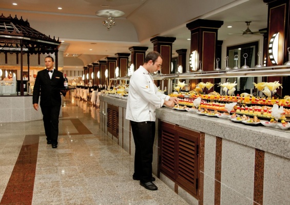 Hôtel Riu Palace Macao 5* Adult Only +18 Hôtel Riu Palace Macao 5* Adult Only +18