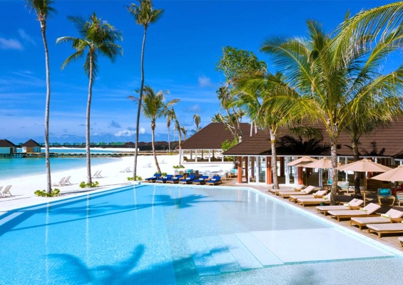 Hôtel Sun Siyam Olhuveli 4* Hôtel Sun Siyam Olhuveli 4*