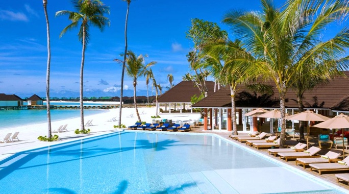 Hôtel Sun Siyam Olhuveli 4*, Séjour Maldives par Ôvoyages Hôtel Sun Siyam Olhuveli 4*, Séjour Maldives par Ôvoyages