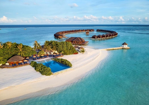 Hôtel Sun Siyam Olhuveli 4* Hôtel Sun Siyam Olhuveli 4*