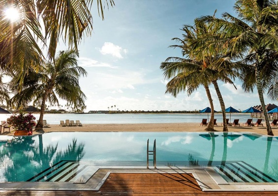 Hôtel Sun Siyam Olhuveli 4* Hôtel Sun Siyam Olhuveli 4*