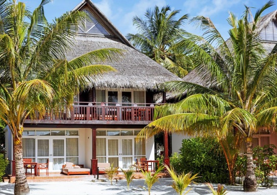 Hôtel Sun Siyam Olhuveli 4* Hôtel Sun Siyam Olhuveli 4*