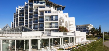 Hôtel Thalazur Port Camargue 4*, Séjour France, Occitanie, Grau-du-Roi par Ôvoyages Hôtel Thalazur Port Camargue 4*, Séjour France, Occitanie, Grau-du-Roi par Ôvoyages