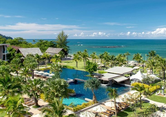 Hôtel The Sands Khao Lak by Katathani 4* Hôtel The Sands Khao Lak by Katathani 4*