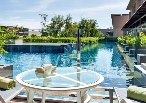Hôtel The Sands Khao Lak by Katathani 4* Hôtel The Sands Khao Lak by Katathani 4*