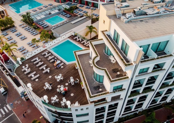 Hôtel Vila Baleira Funchal 4* Hôtel Vila Baleira Funchal 4*