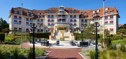 Grand Hôtel Le Touquet 4*, Séjour France, Hauts-de-France, Le Touquet par Ôvoyages Grand Hôtel Le Touquet 4*, Séjour France, Hauts-de-France, Le Touquet par Ôvoyages