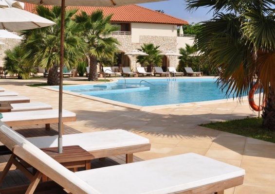 Hôtel Morabeza 4* Hôtel Morabeza 4*