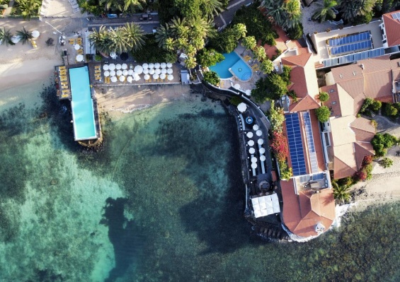 Hôtel Odjo D'Agua 4* Hôtel Odjo D'Agua 4*