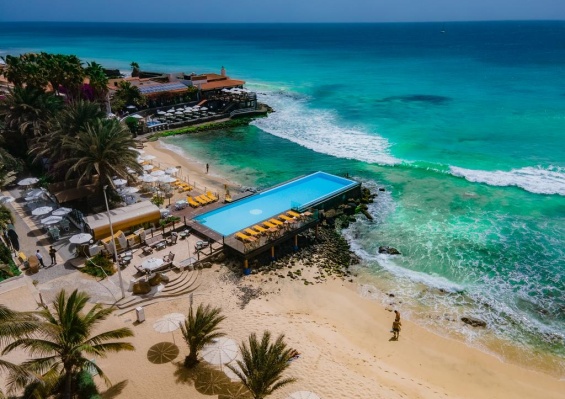 Hôtel Odjo D'Agua 4* Hôtel Odjo D'Agua 4*