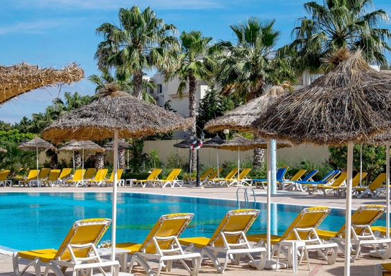 Hôtel Houda Yasmine Marina & Spa 4* Hôtel Houda Yasmine Marina & Spa 4*