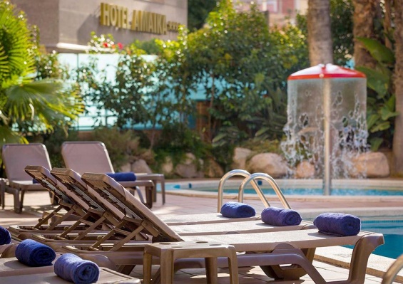 Hôtel Htop Amaika 4* Sup Adult Only +18 Hôtel Htop Amaika 4* Sup Adult Only +18