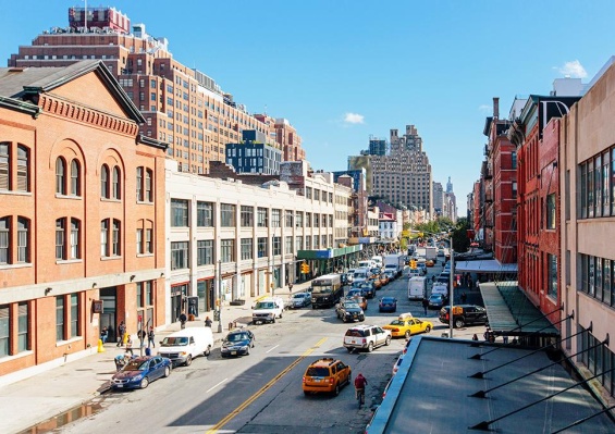 Hôtel Hyatt House New York Chelsea 3* Hôtel Hyatt House New York Chelsea 3*