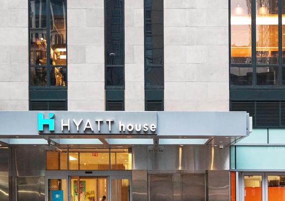 Hôtel Hyatt House New York Chelsea 3* Hôtel Hyatt House New York Chelsea 3*