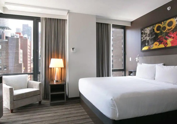 Hôtel Hyatt House New York Chelsea 3* Hôtel Hyatt House New York Chelsea 3*