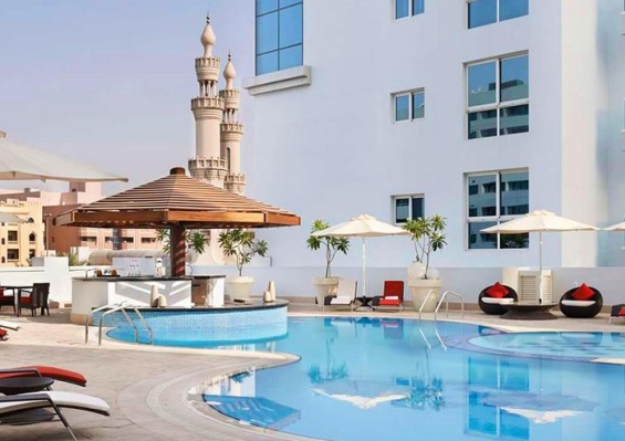 Hôtel Hyatt Place Dubai Al Rigga 4* Hôtel Hyatt Place Dubai Al Rigga 4*