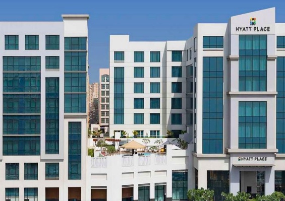 Hôtel Hyatt Place Dubai Al Rigga 4* Hôtel Hyatt Place Dubai Al Rigga 4*
