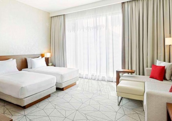 Hôtel Hyatt Place Dubai Al Rigga 4* Hôtel Hyatt Place Dubai Al Rigga 4*