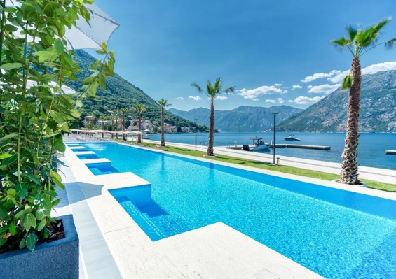Hôtel Hyatt Regency Kotor Bay Resort 5* Hôtel Hyatt Regency Kotor Bay Resort 5*