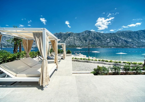 Hôtel Hyatt Regency Kotor Bay Resort 5* Hôtel Hyatt Regency Kotor Bay Resort 5*